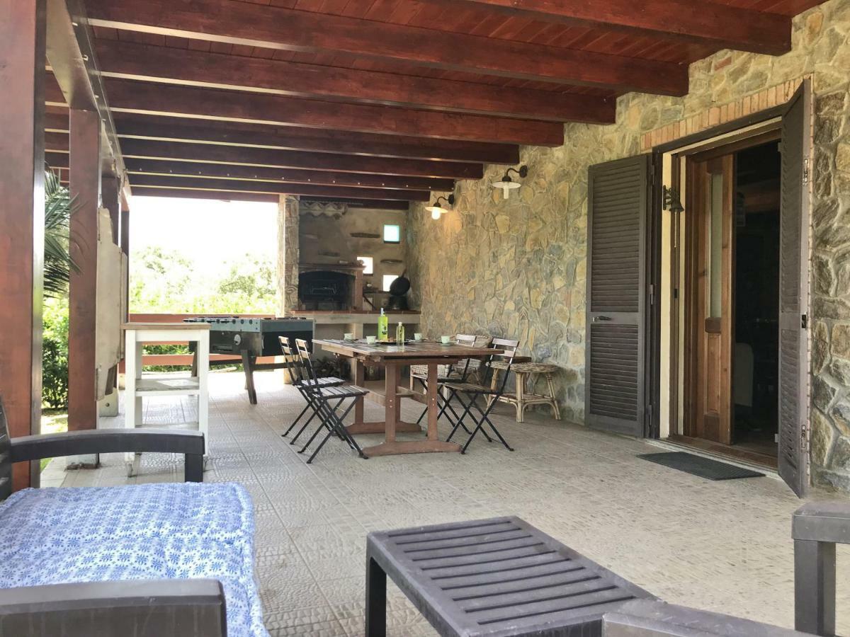 Tenuta Avolicino Villa Santa Domenica Talao Kültér fotó